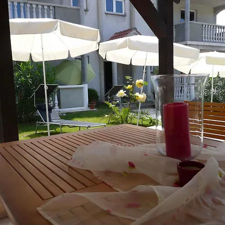 アパート In Barbat/insel Rab 17654 *